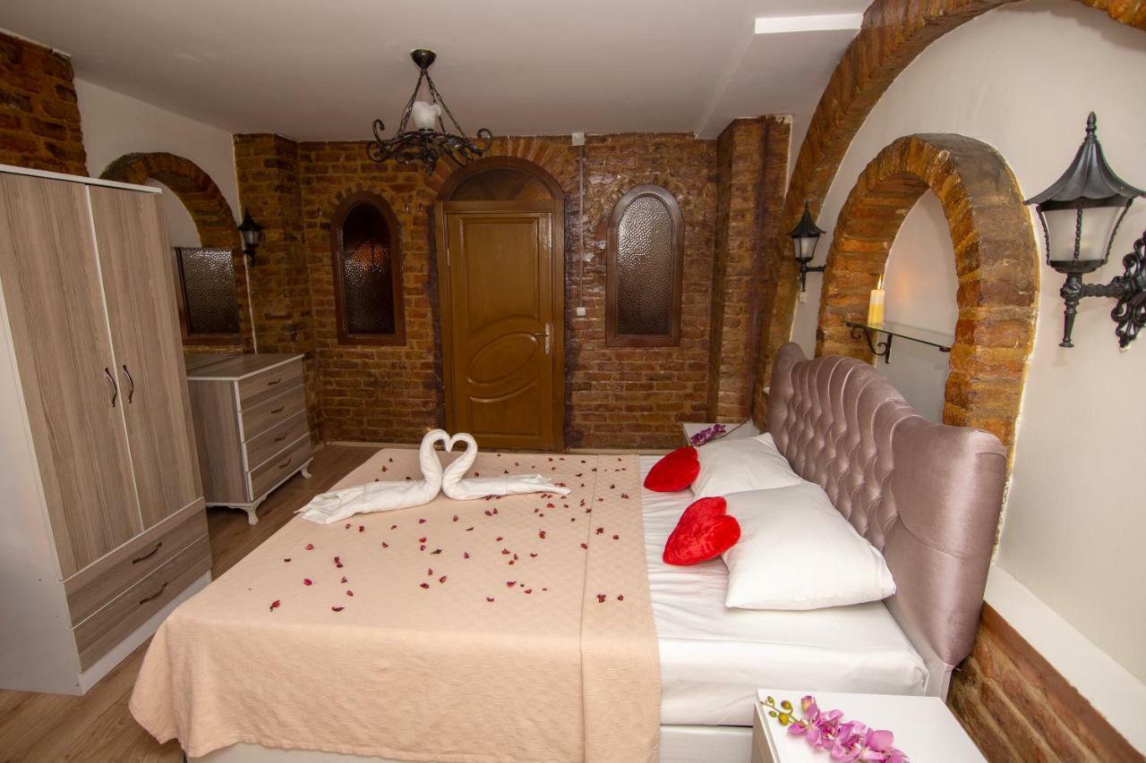 Desina Deluxe Apart Istanbul Exterior foto
