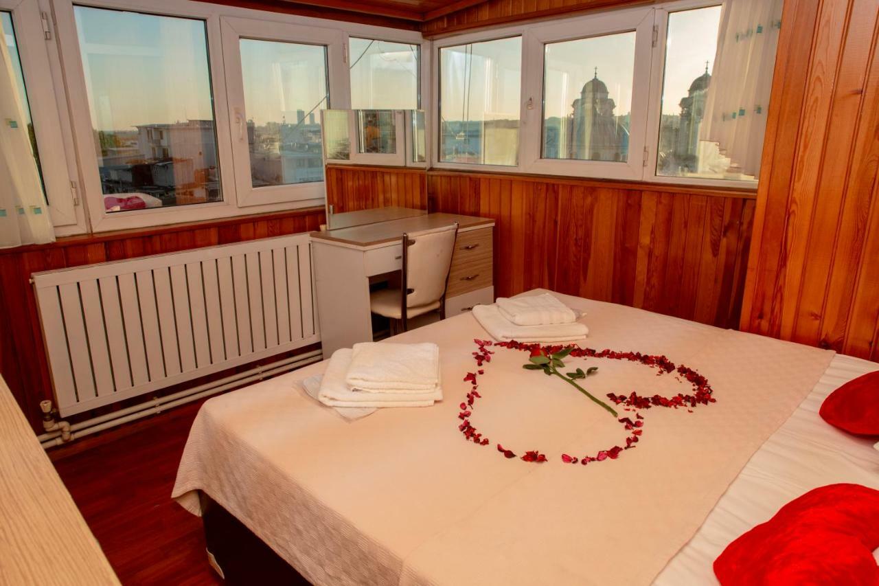 Desina Deluxe Apart Istanbul Exterior foto