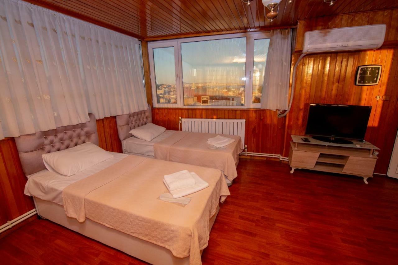 Desina Deluxe Apart Istanbul Exterior foto