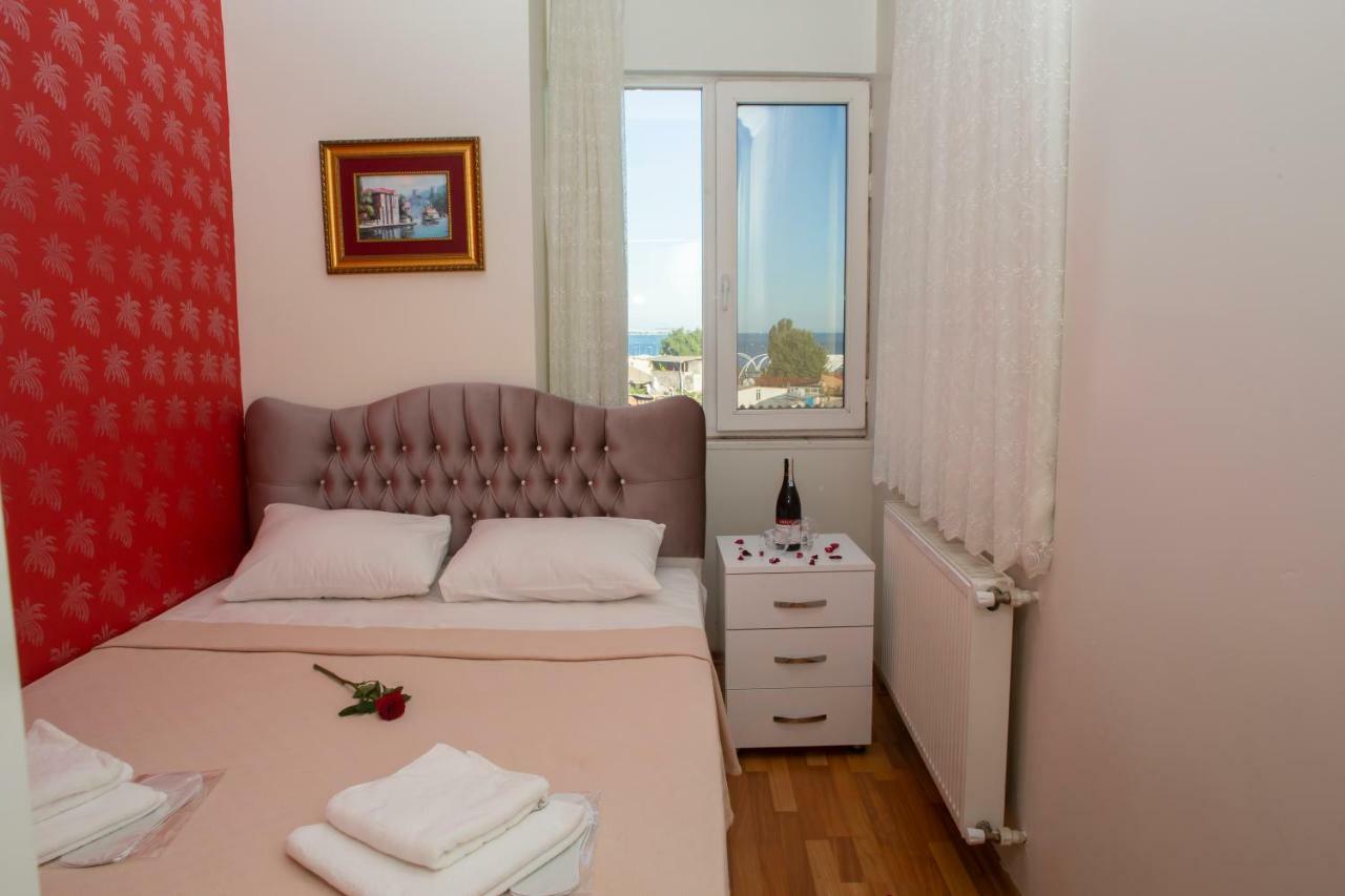 Desina Deluxe Apart Istanbul Exterior foto