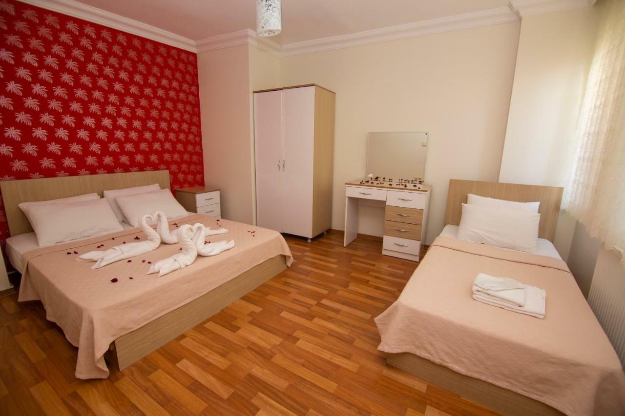 Desina Deluxe Apart Istanbul Exterior foto