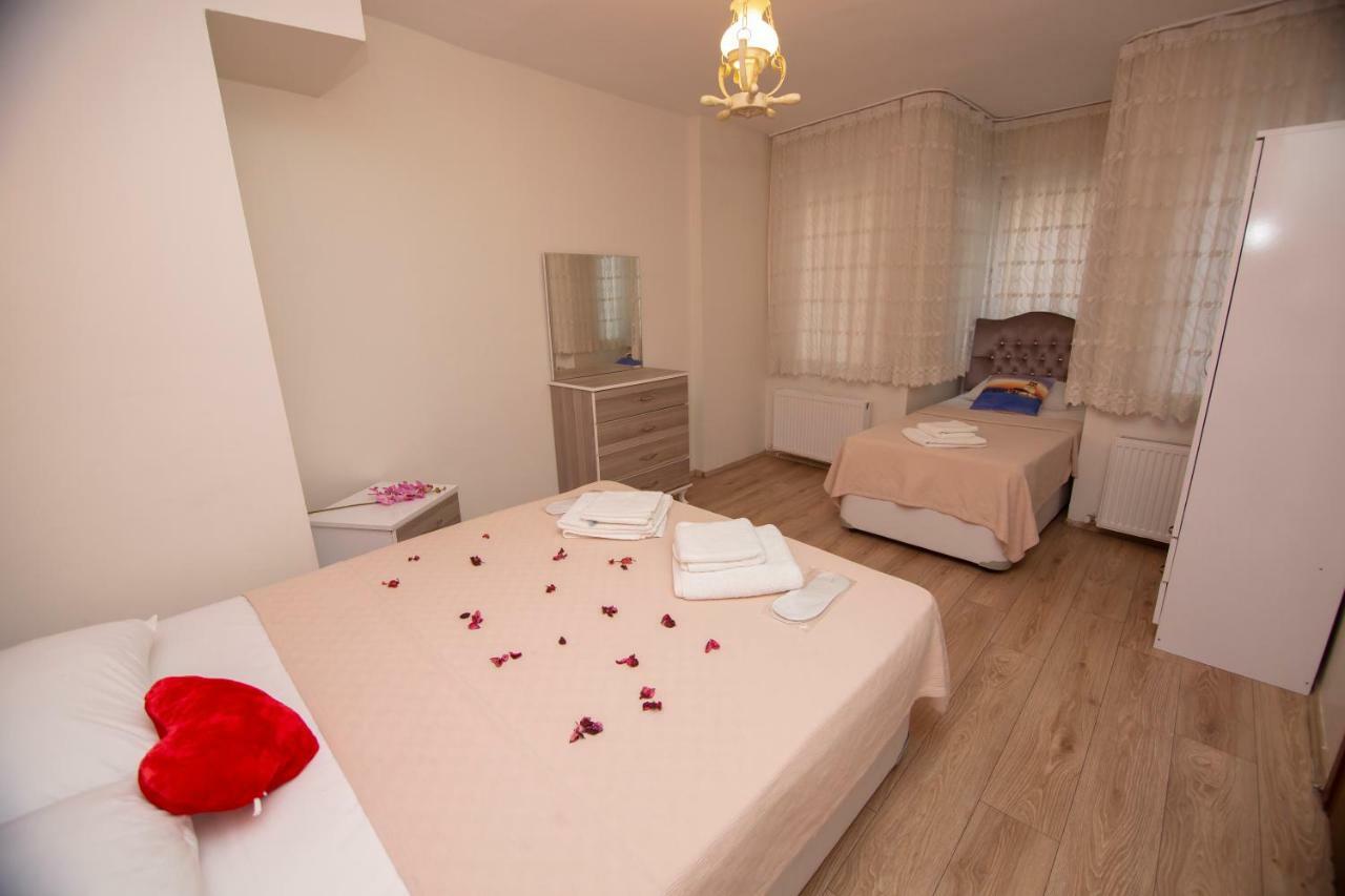 Desina Deluxe Apart Istanbul Exterior foto