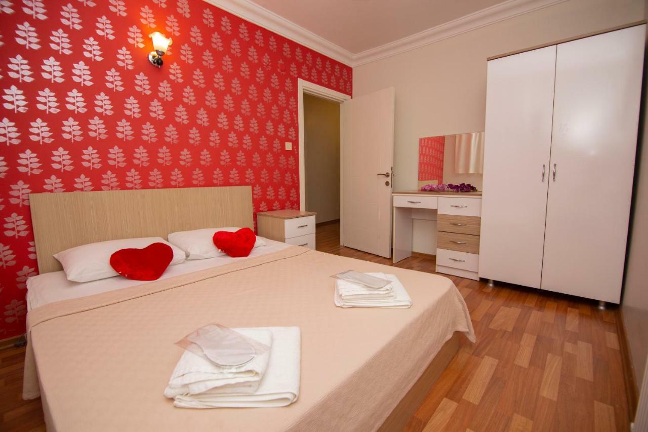 Desina Deluxe Apart Istanbul Exterior foto