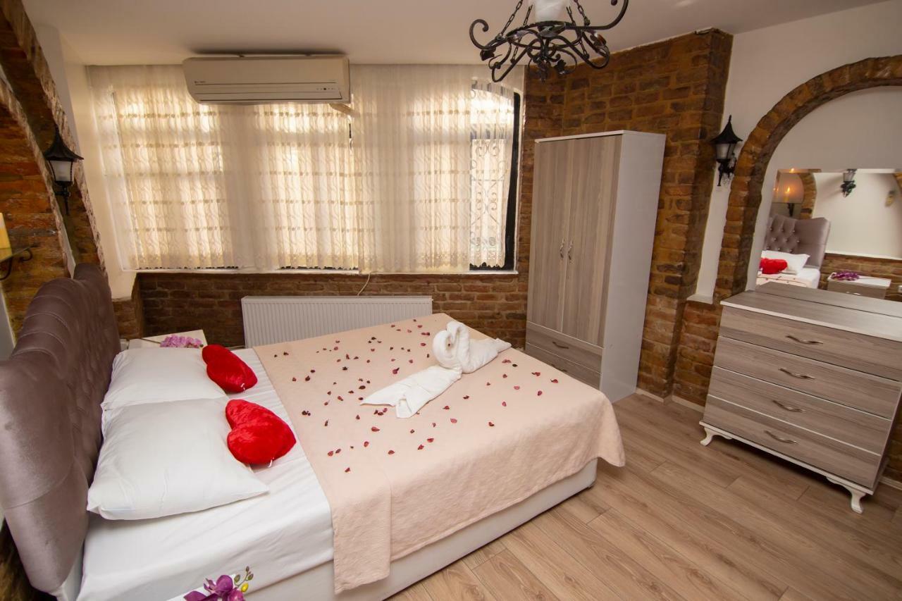 Desina Deluxe Apart Istanbul Exterior foto