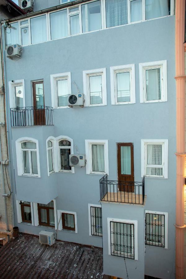 Desina Deluxe Apart Istanbul Exterior foto