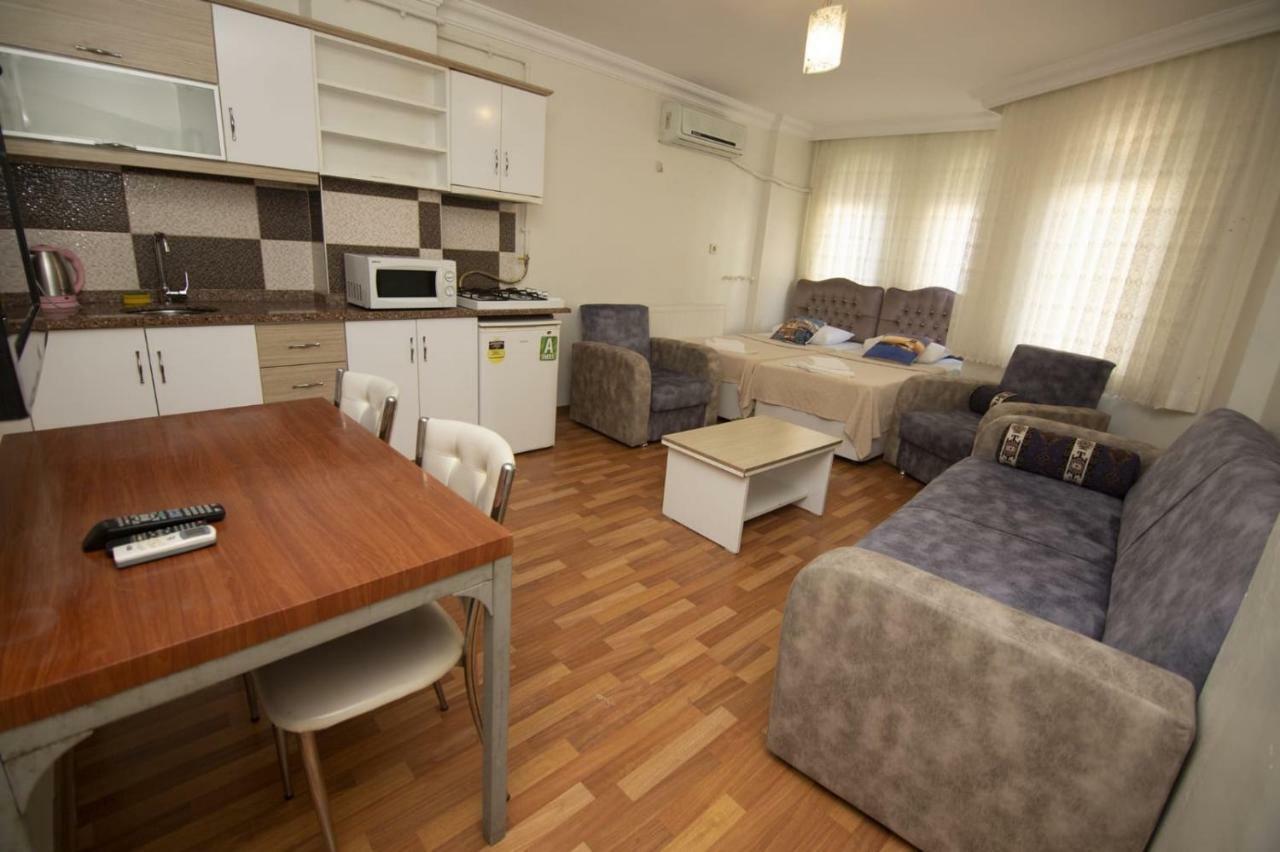 Desina Deluxe Apart Istanbul Exterior foto