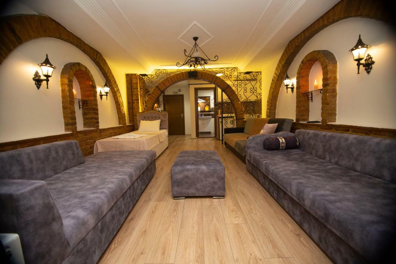 Desina Deluxe Apart Istanbul Exterior foto