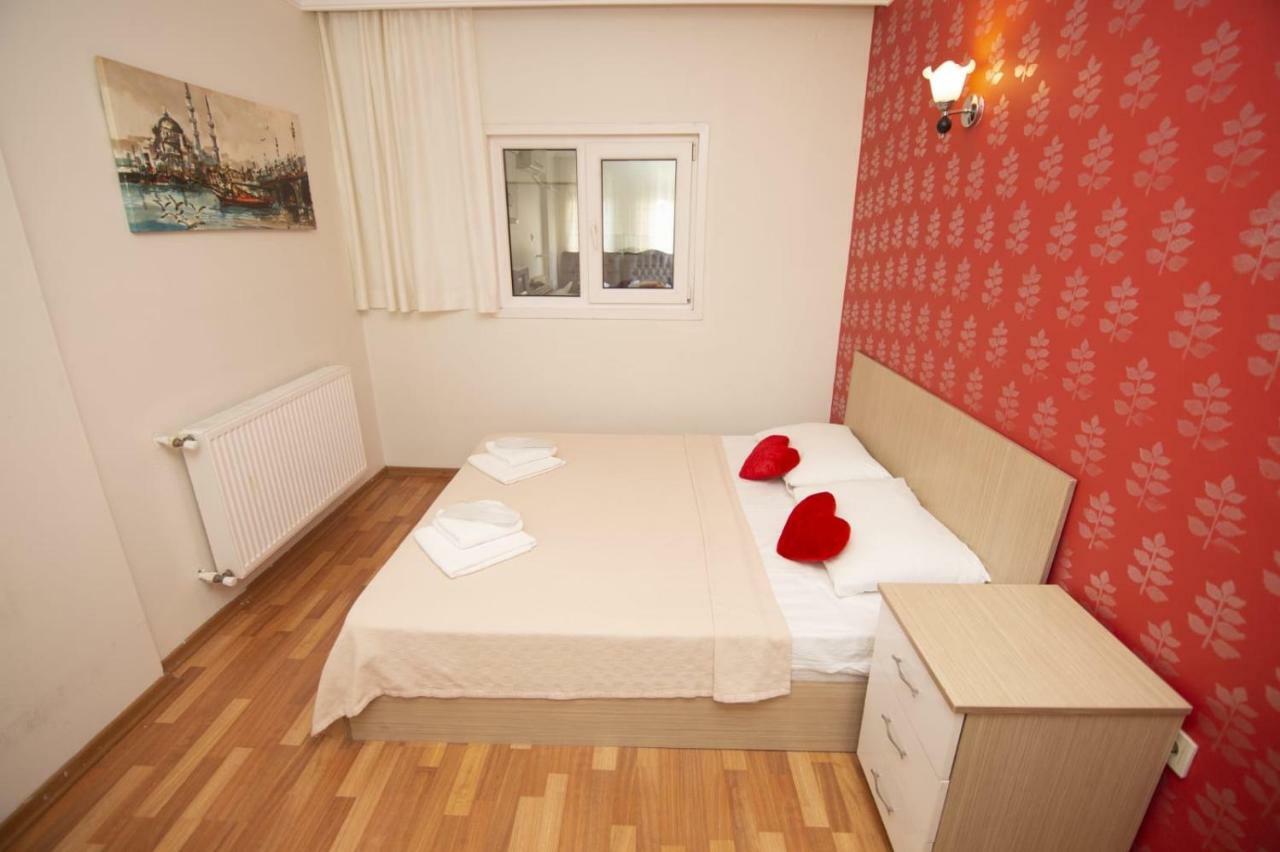 Desina Deluxe Apart Istanbul Exterior foto